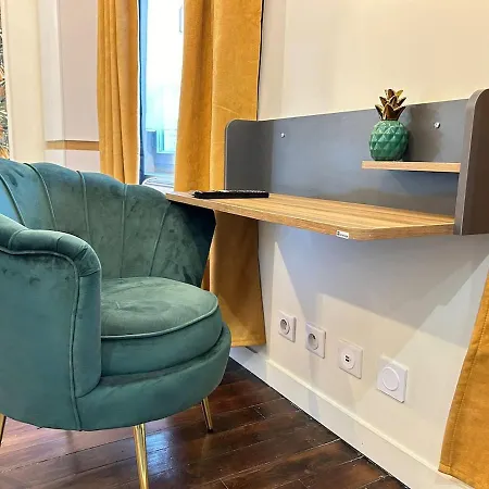 Apartment Little Close Paris Charenton-le-Pont