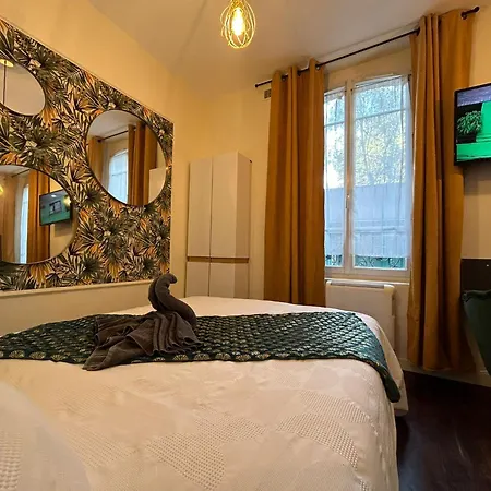 Apartment Little Close Paris *